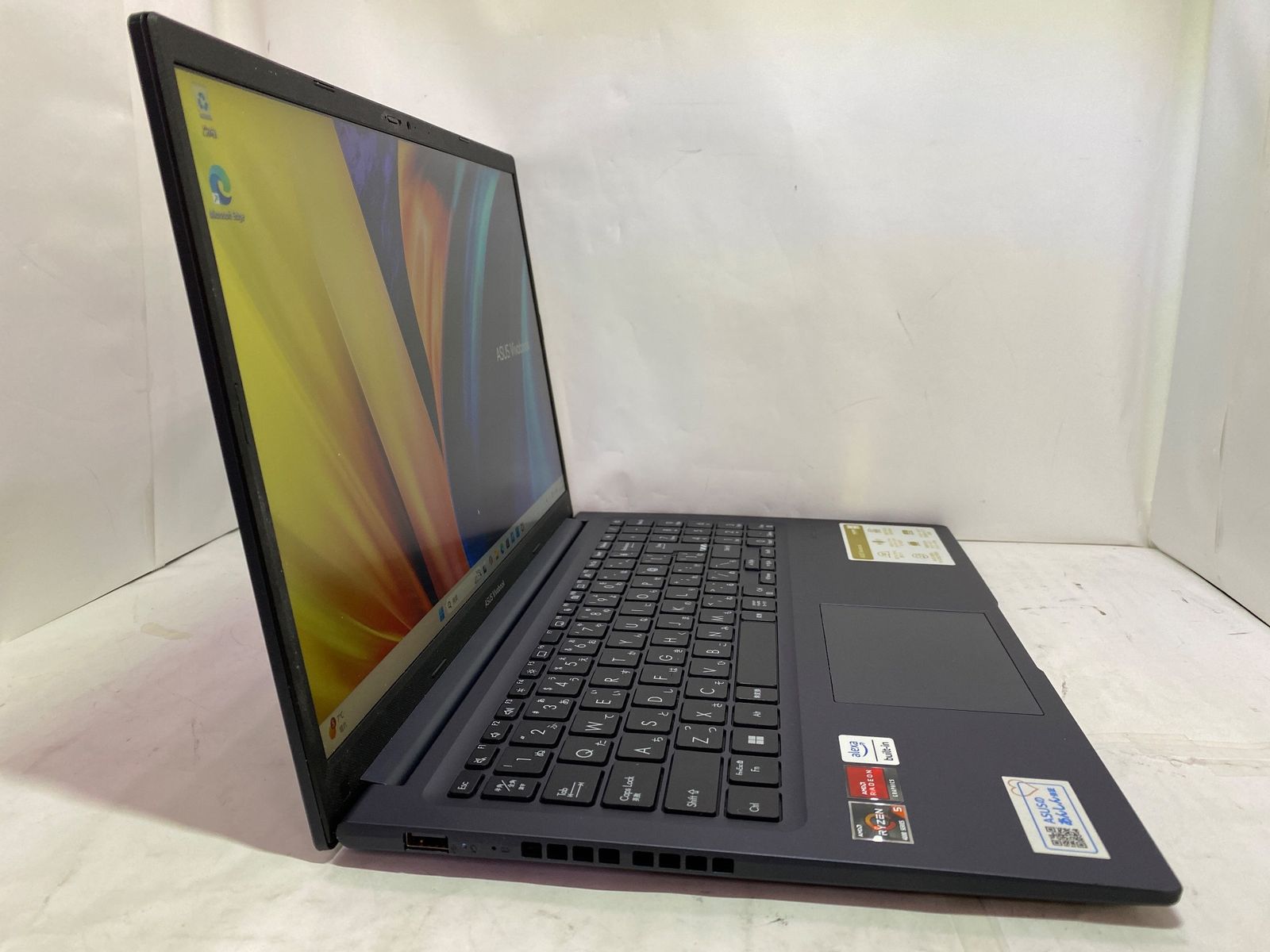 パソコン Vivobook_ASUSLaptop M 1502 IA_M IA