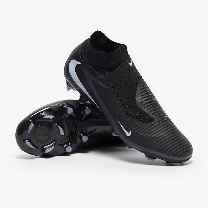 Nike Phantom 6 Pro High FG Black ナイキ サッカー スパイク ブラック
