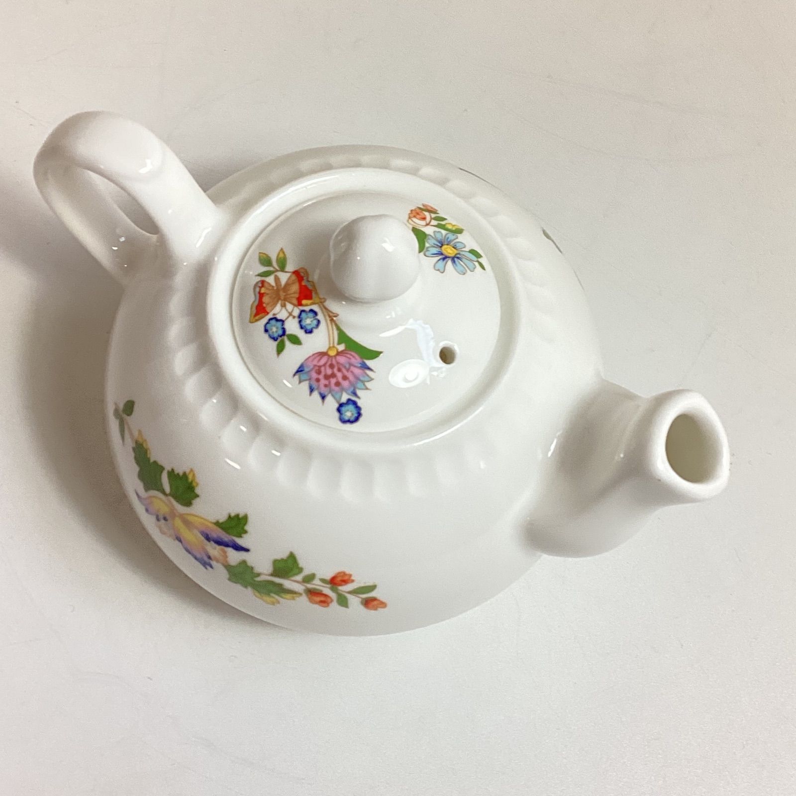 エインズレイ Aynsley ティーセット …e.s - メルカリ