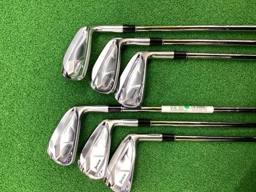  ダンロップ SRIXON ZXi7  6S アイアンセット IR NS PRO MODUS3 TOUR105 (フレックスS) メンズ 男性用 右利き 右用 Cランク ゴルフクラブ