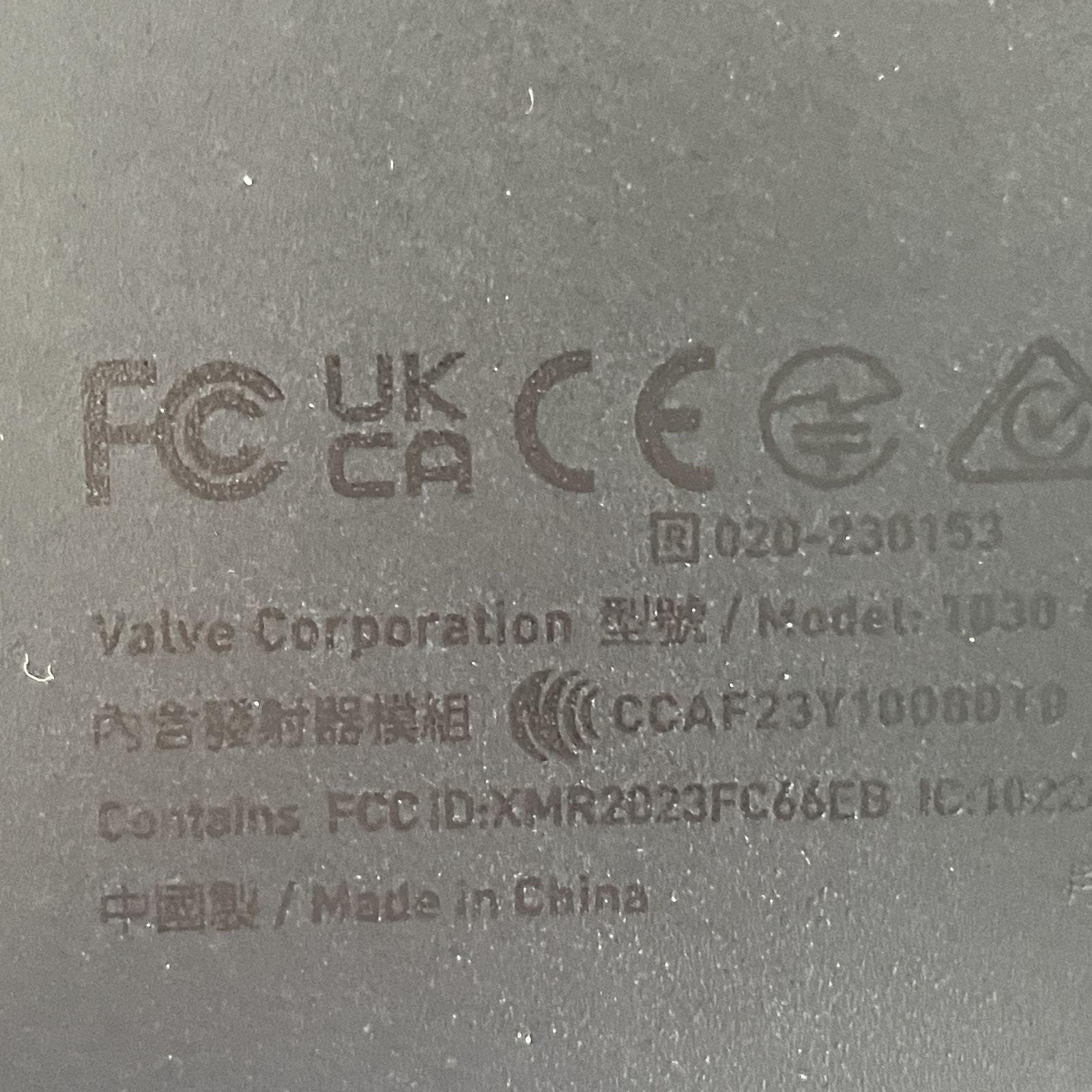  Valve Steam Deck Model 1030 スチームデック ポータブルゲーミングPC 携帯ゲーム機 その他 テレビゲーム