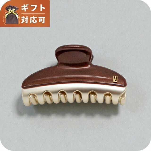 DE PARIS ヘアアクセサリー レディース iccm 15571 02 x 4 pailbrun VENDOME