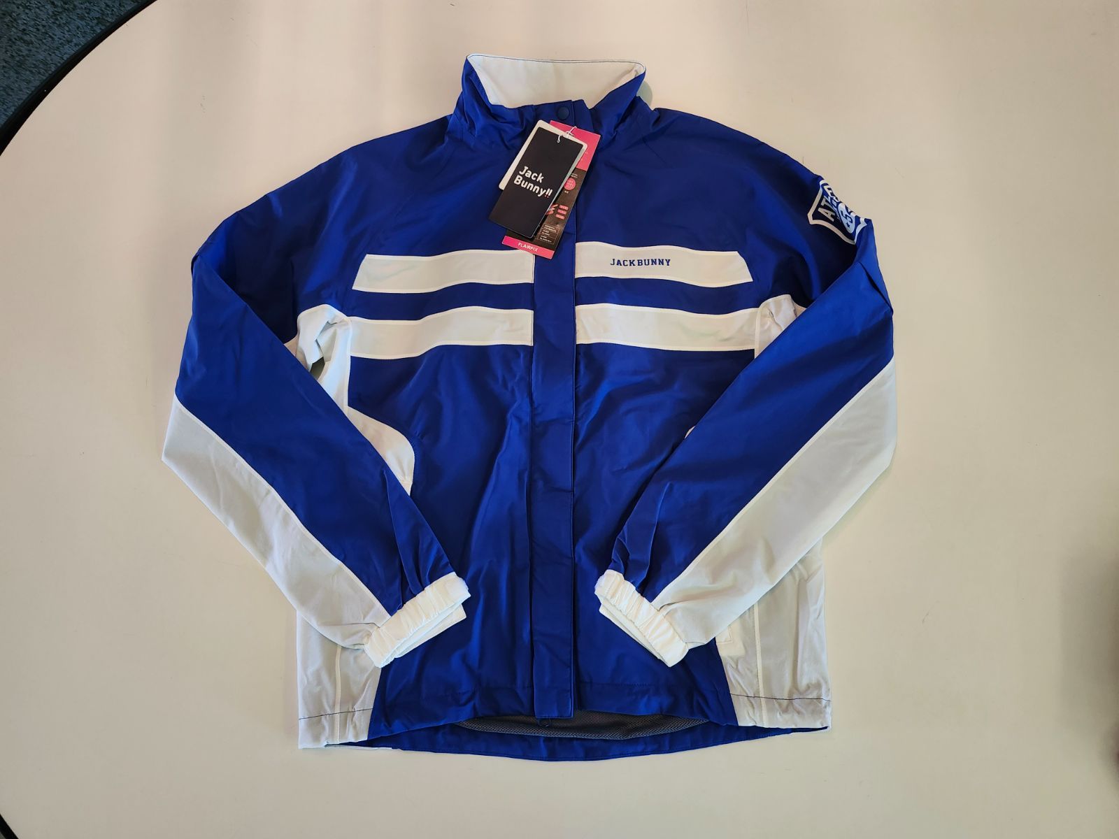 ジャックバニー Jack Bunny!! レイン ジャケット