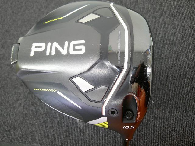 ドライバー ピン G 430 MAX 10 K ALTA J CB BLACK JP レンチナシ S 5 6654