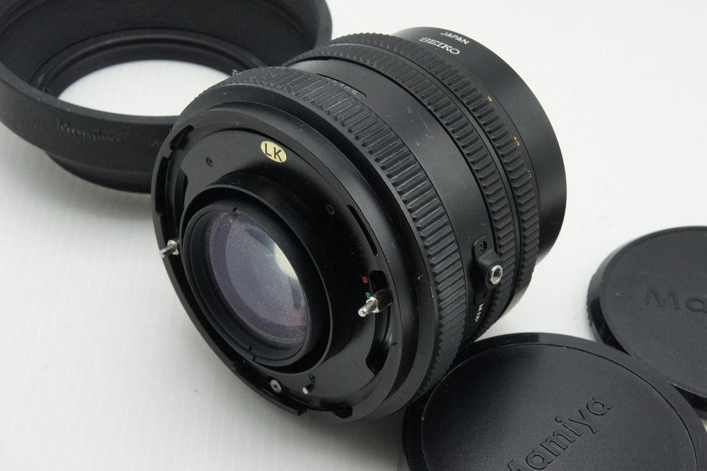 マミヤ　RB67 127mm F3.5 単焦点レンズ マミヤ RB67 127mm F3.5 単焦点レンズ Mamiya KL 127mm F3.5 修理記録