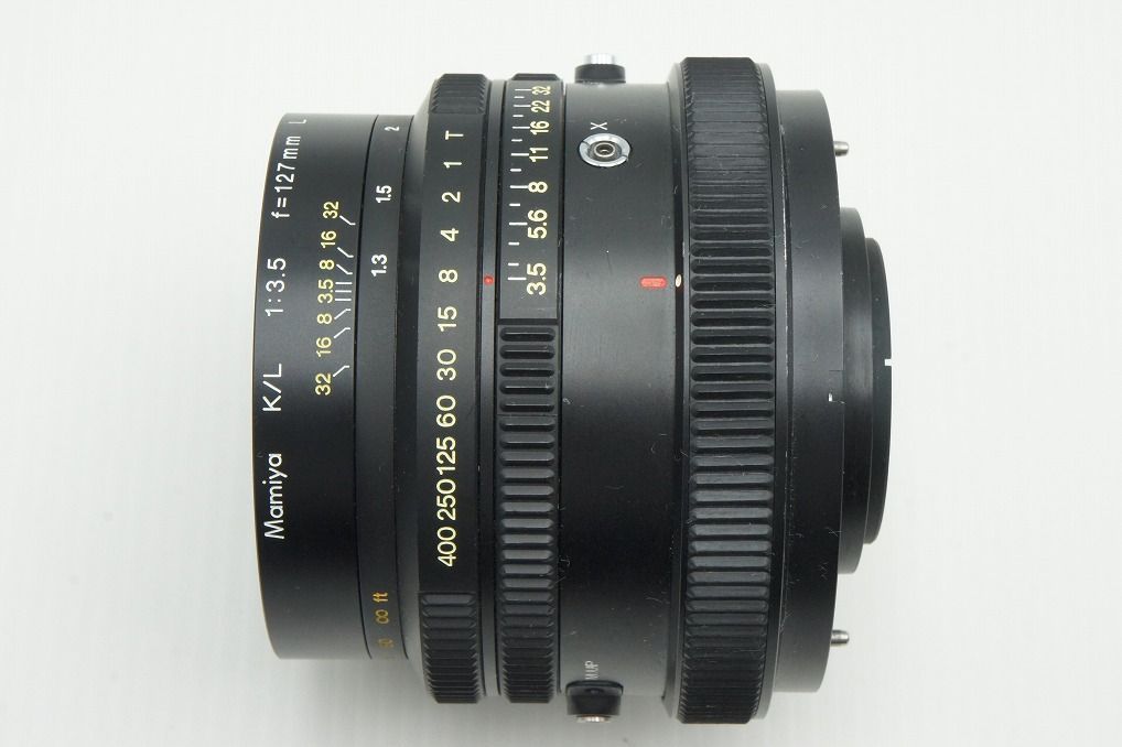 Mamiya マミヤ K/L 127mm F3.5 L RB67用 中判レンズ MF 251226b - メルカリ