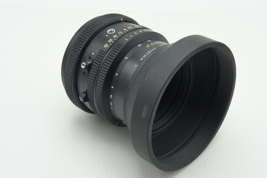Mamiya マミヤ K/L 127mm F3.5 L RB67用 中判レンズ MF 251226b - メルカリ