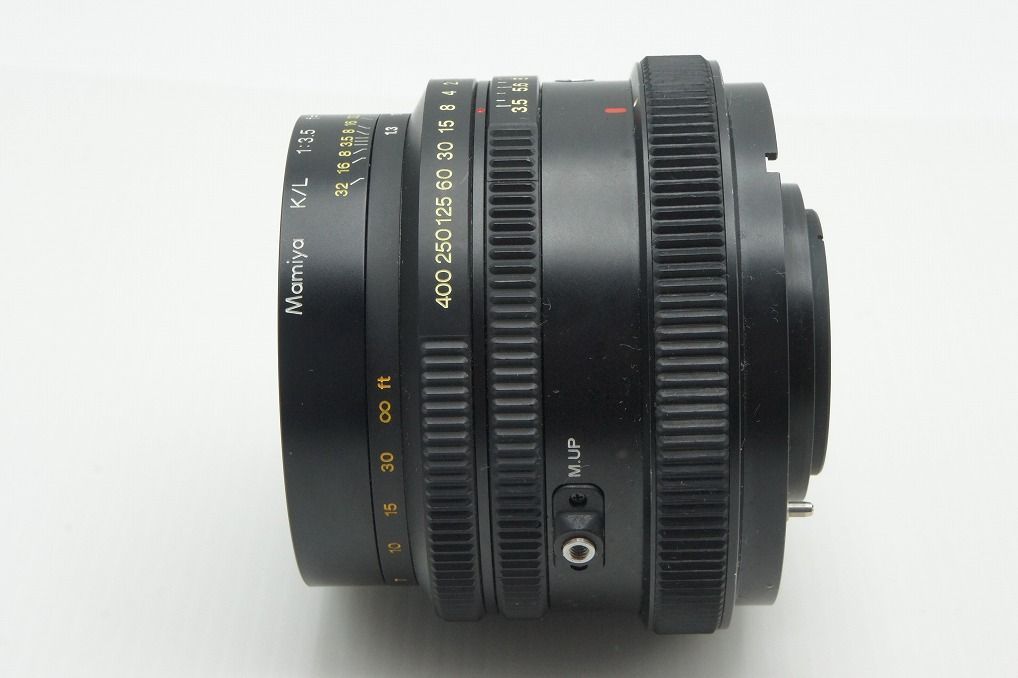 Mamiya K/L 127mm f3.5 L マミヤ レンズ 中判用 Mamiya マミヤ K/L 127mm F3.5 L RB67用 中判レンズ MF 251226b - メルカリ