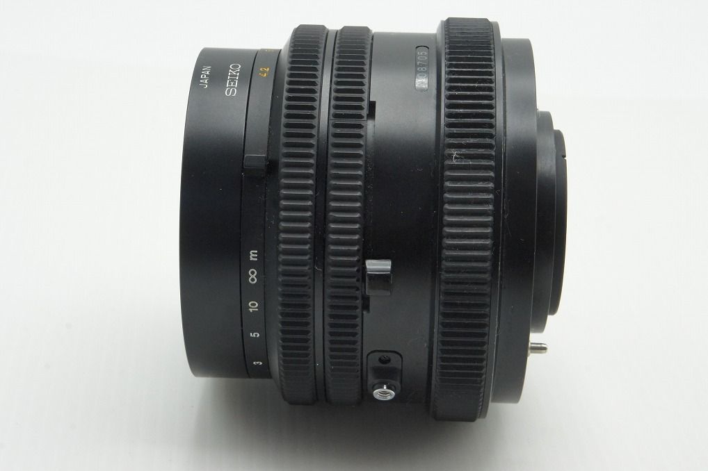 Mamiya K/L 127mm f3.5 L マミヤ レンズ 中判用 Mamiya マミヤ K/L 127mm F3.5 L RB67用 中判レンズ MF 251226b - メルカリ