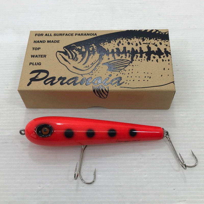 パラノイア Truce 110 トゥルース ルアー 釣り 釣り具等 135-260105-yk-07-tag