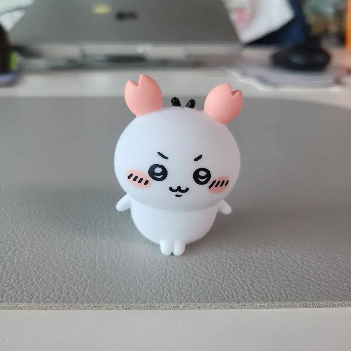 ちいかわ カニ ソフトビニール フィギュア