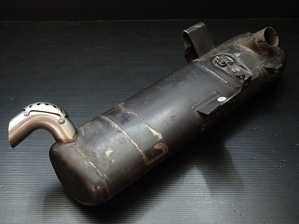 ビューエル ライトニング XB 12 S マフラー ♪ E 7116