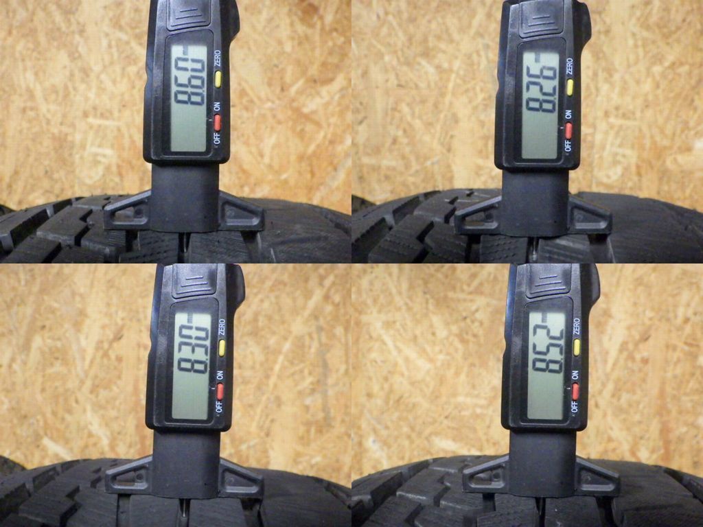 SR 442 ●2021年製造 約8 5部山● ICE GUARD iG 70●235 50 R 18●4本