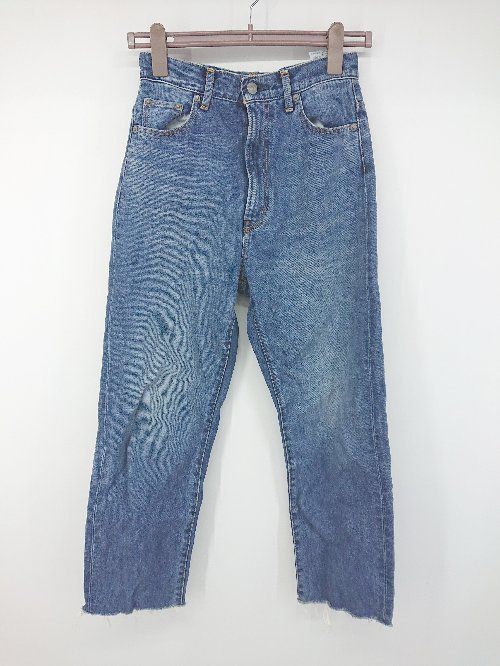 ◇ アングリッド Ungrid ハイウエスト ジーンズ デニム パンツ サイズ