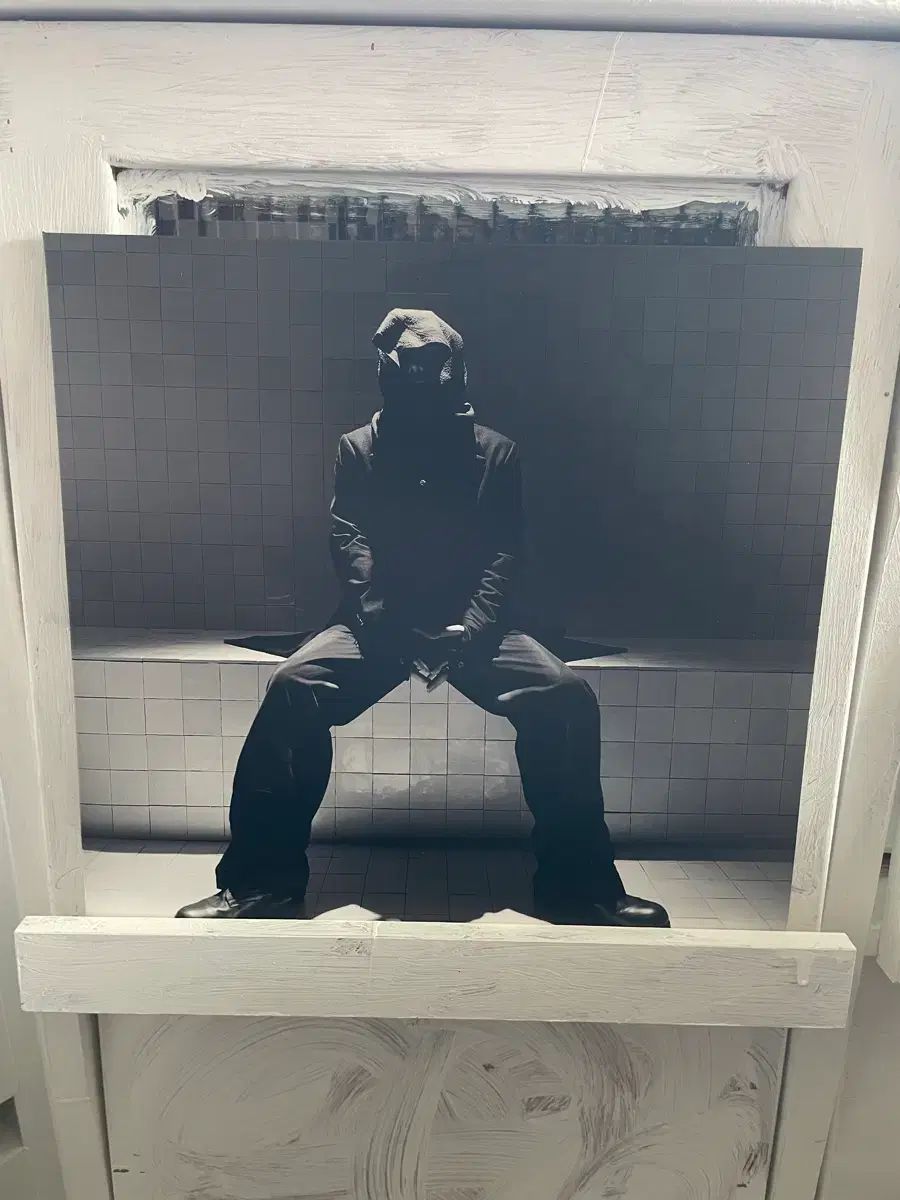 キッドミリー beige サイン入り サイン盤 盤 LP