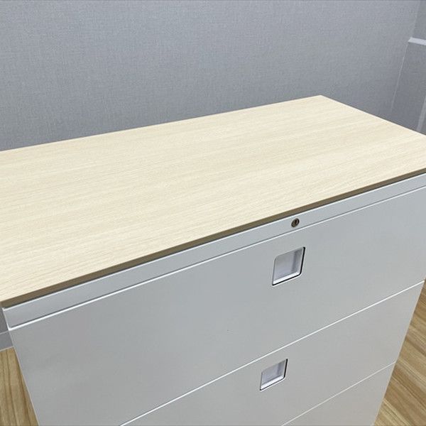 オカムラ ラテラルキャビネット