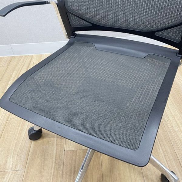 オカムラ ミーティングチェア昇降式