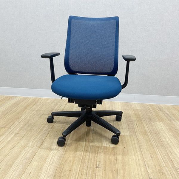 コクヨ ミトラチェア スタンダードバック メッシュ 肘付 オフィス