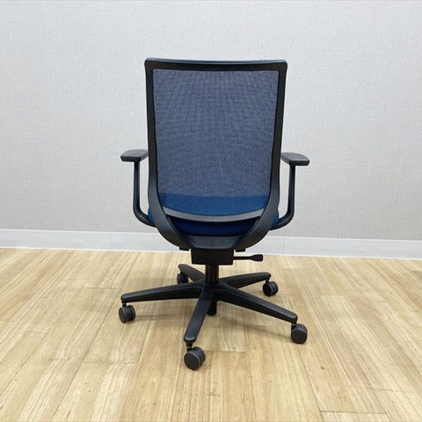 コクヨ ミトラチェア スタンダードバック メッシュ 肘付 オフィス