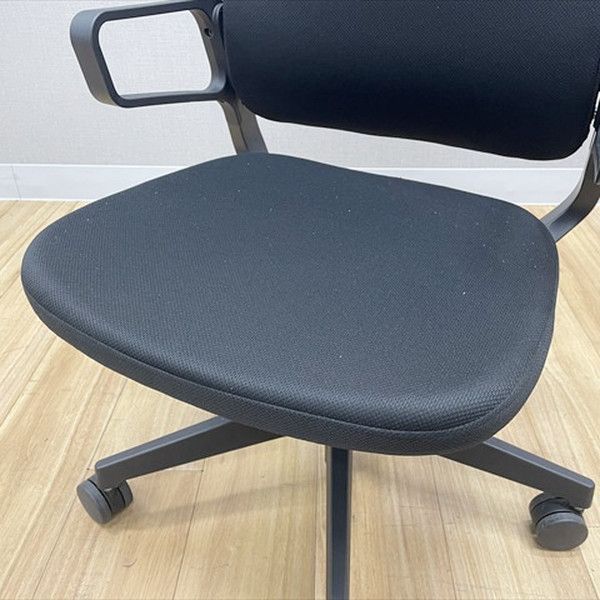 肘付 オフィスチェア