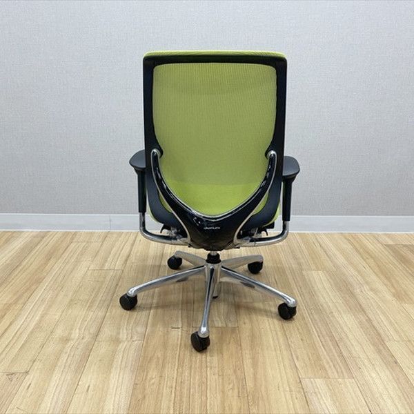 肘付 オフィスチェア