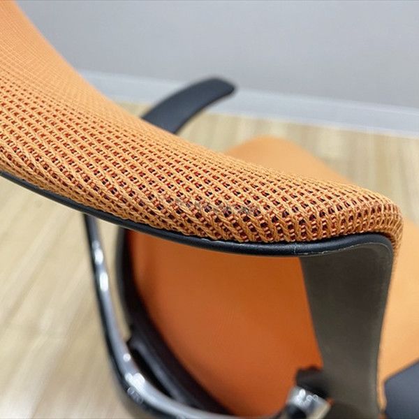 肘付 オフィスチェア