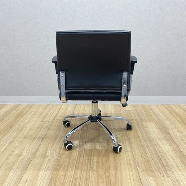 オフィスチェア 肘付