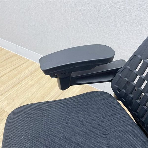 オフィスチェア ブラック