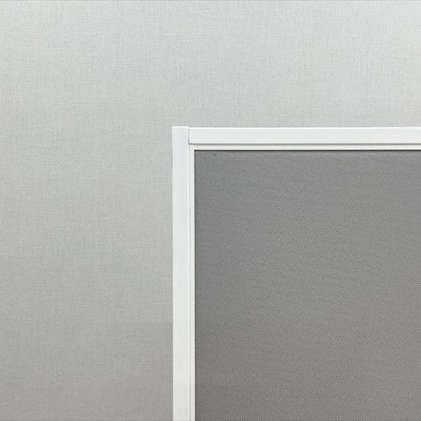 パーティション 自立式 ハピラ ピン刺しパーティション 低め グレー オフィスパーテーション 間仕切り オフィス家具 事務 店舗用品