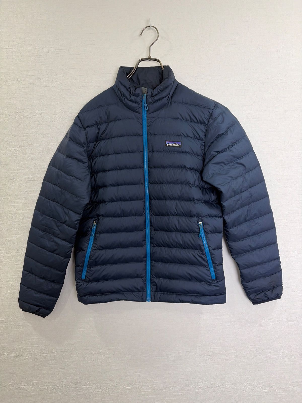 S00477 Patagonia｜パタゴニア｜Navy｜ネイビー｜ダウンジャケット 