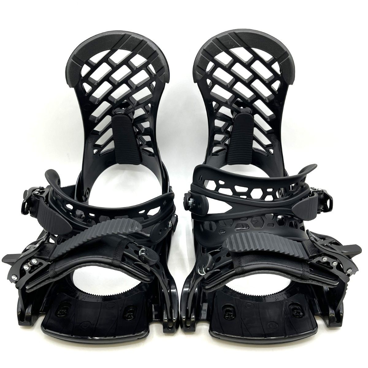 ◎◎ZUMA ツマ スノーボード ビンディング ZUMA ZM 4500 25 26年モデル SIZE ML ブラック