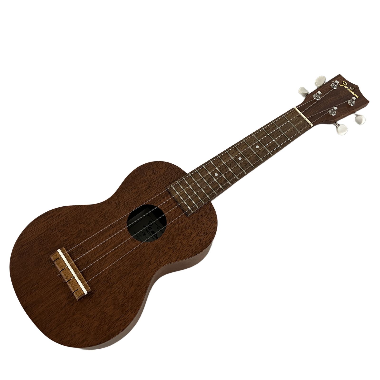 famous FS-1G ソプラノ ウクレレ 弦楽器 中古 良好 Y10705940 - メルカリ