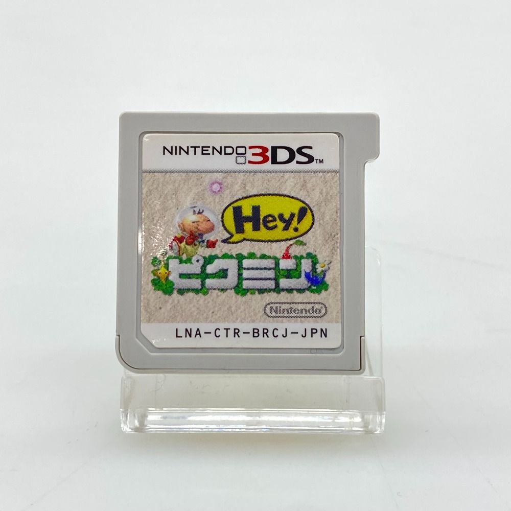 05w17601 任天堂 Nintendo ”Hey ピクミン” Nintendo 3DS・2DS ゲーム