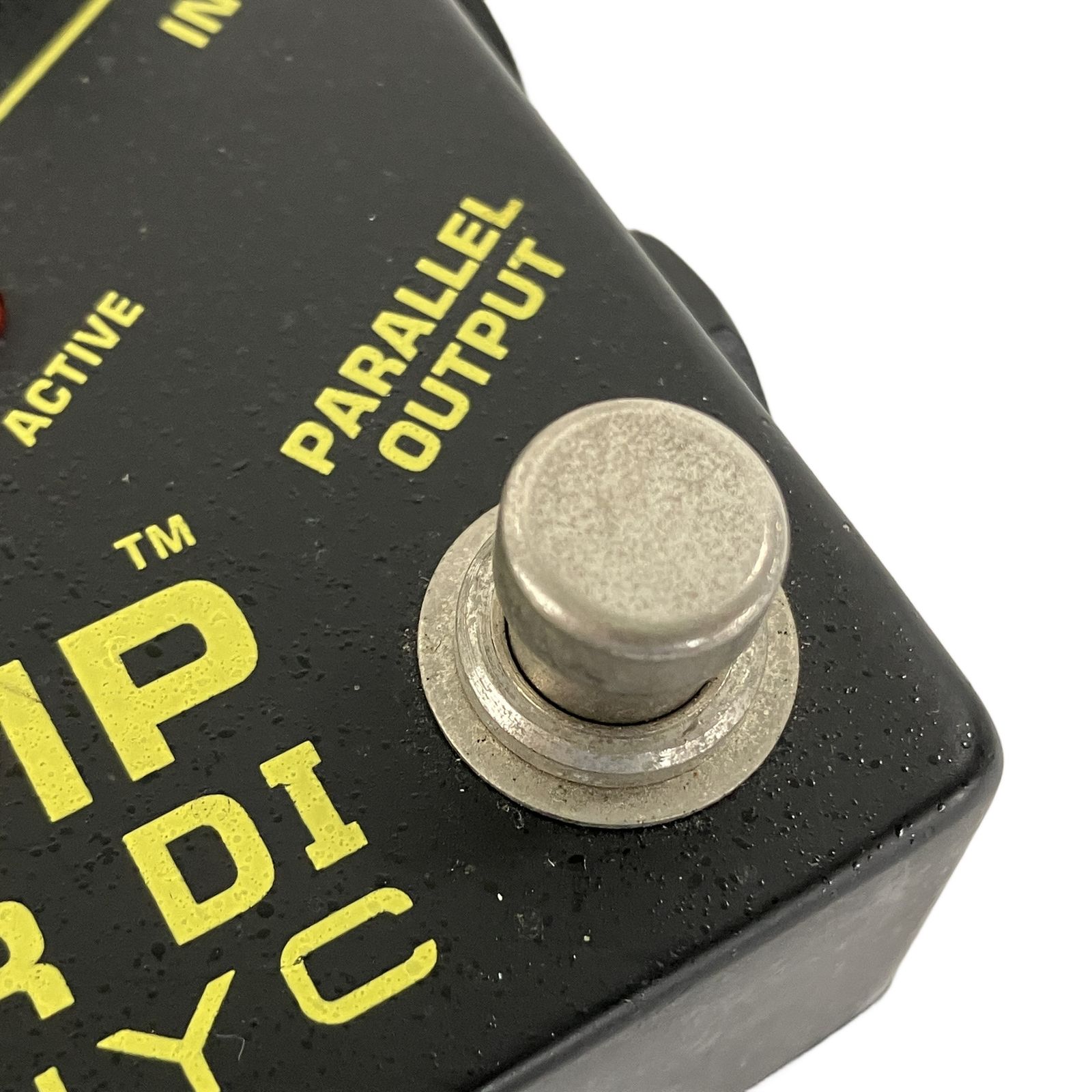 DI エフェクター