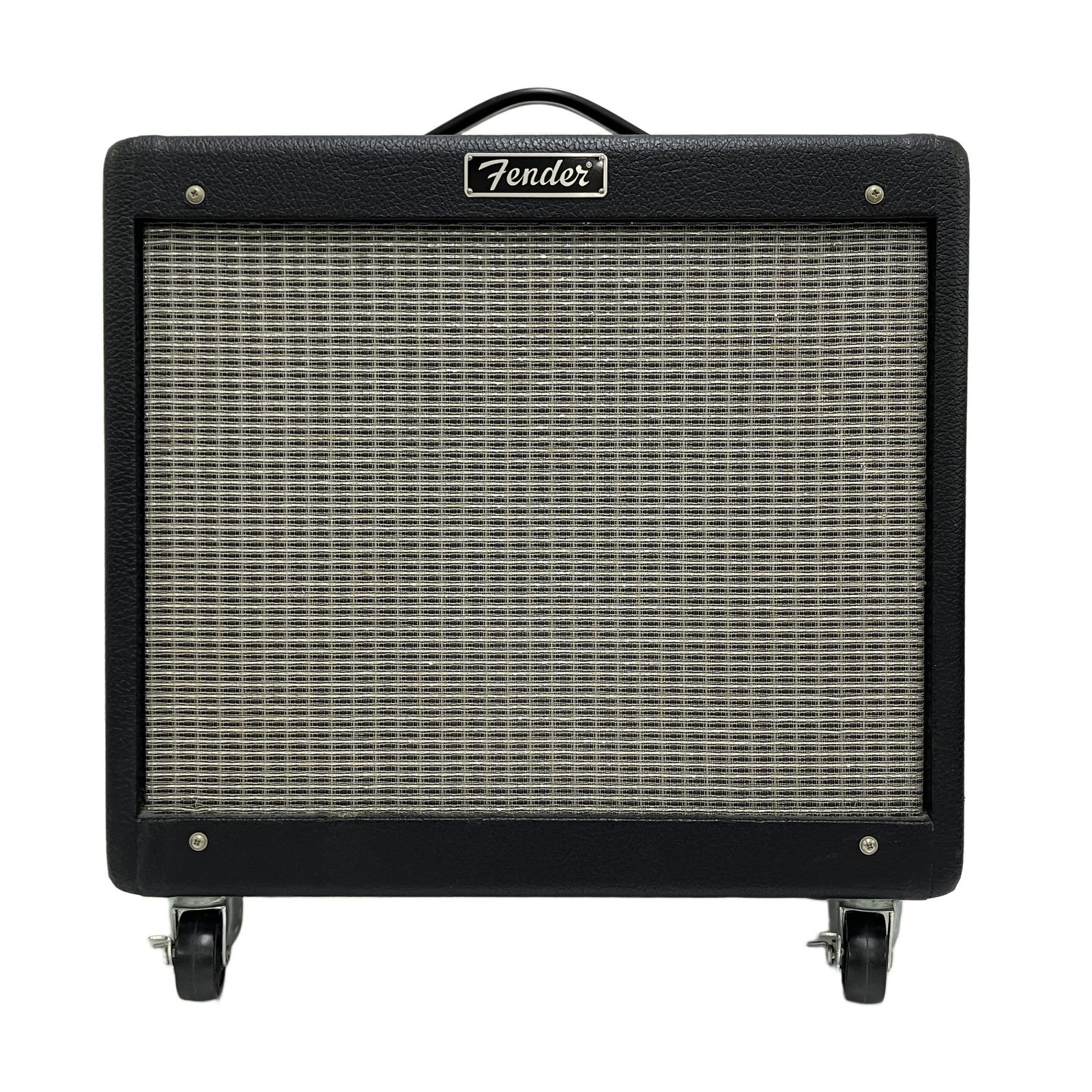 FENDER BLUES Junior ギター 真空管 アンプ ブラック 音響機材 フェンダー