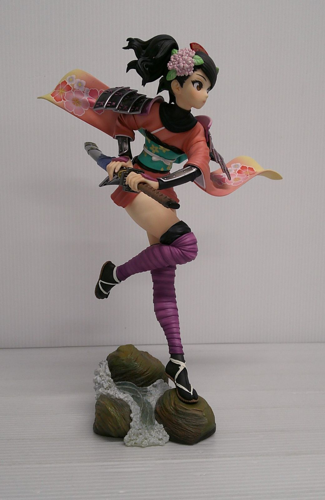 開封品】百姫 「朧村正」 1/8 PVC製塗装済み完成品【汚れ等有】 - メルカリ