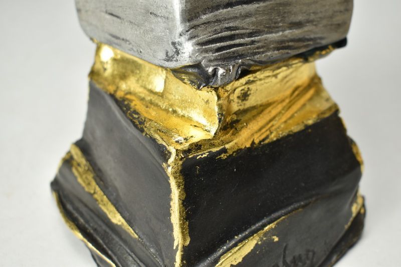 池田満寿夫 ブロンズ