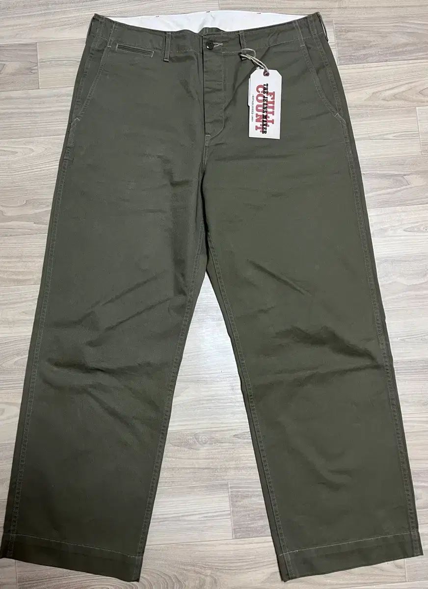 フルカウント チノパンツ US Army Chino 41