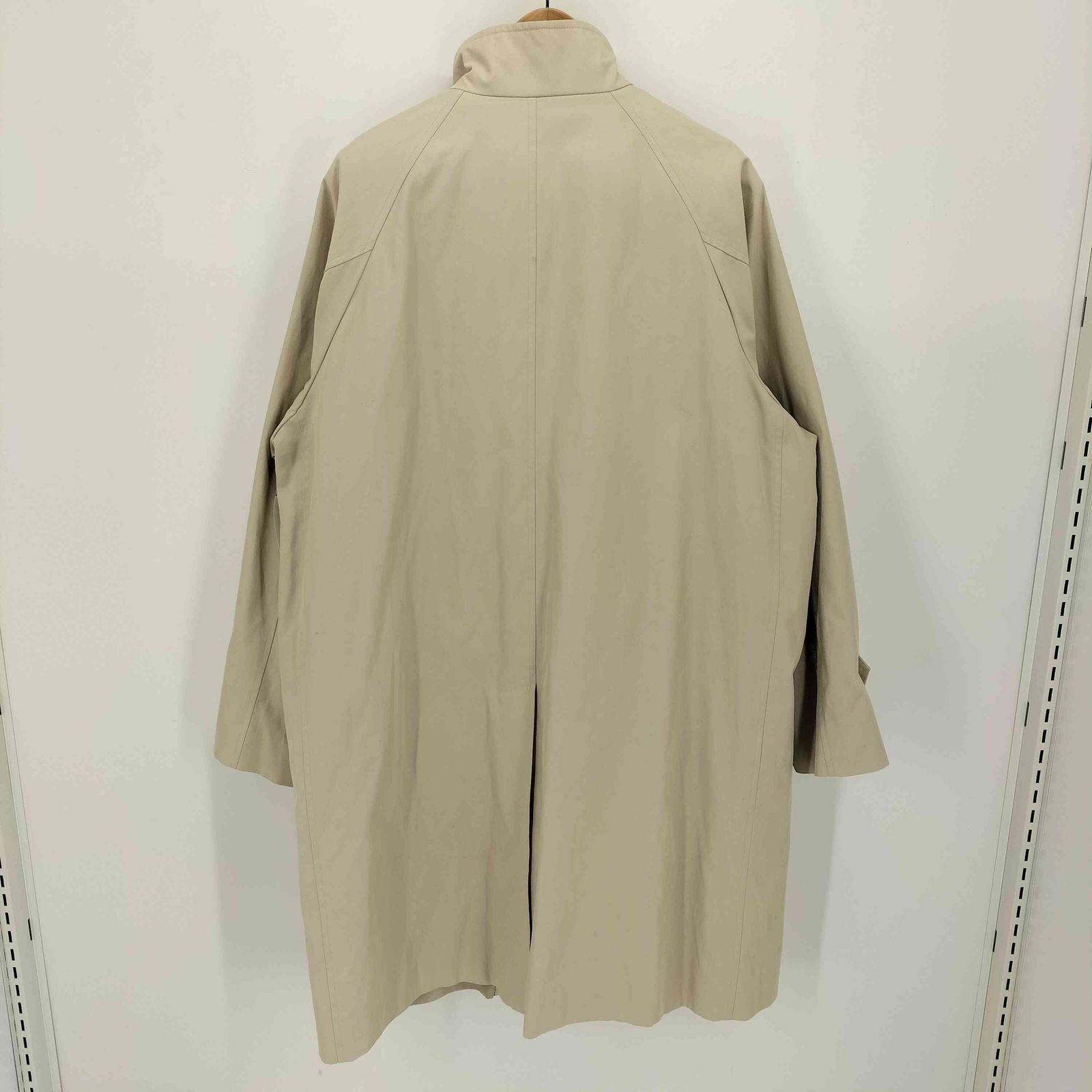 スティーブンアラン Steven Alan T/C 2WAY STAND COLLAR COATコート