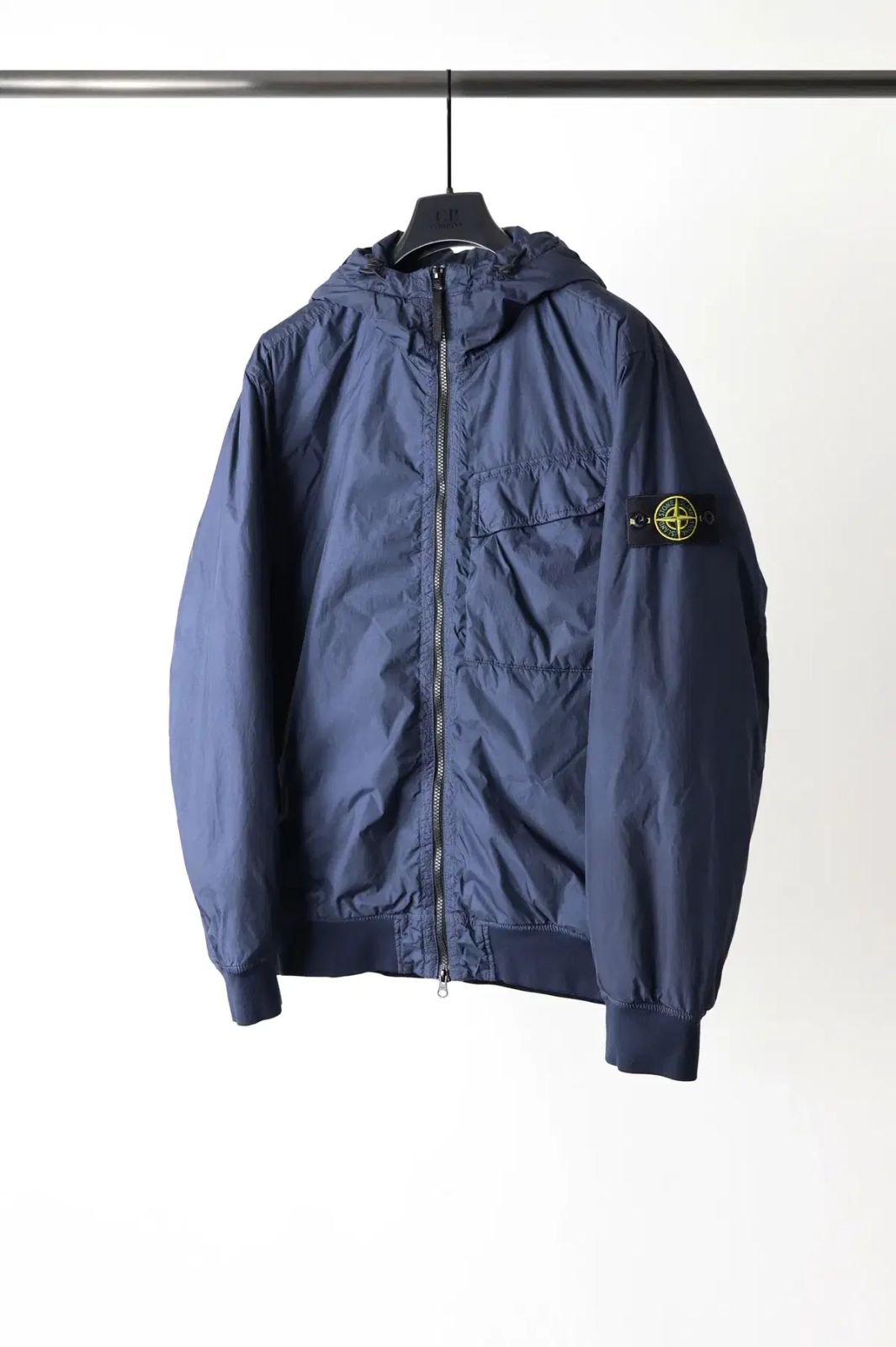 ストーンアイランド クリンクルレップス プリマロフト ダウン