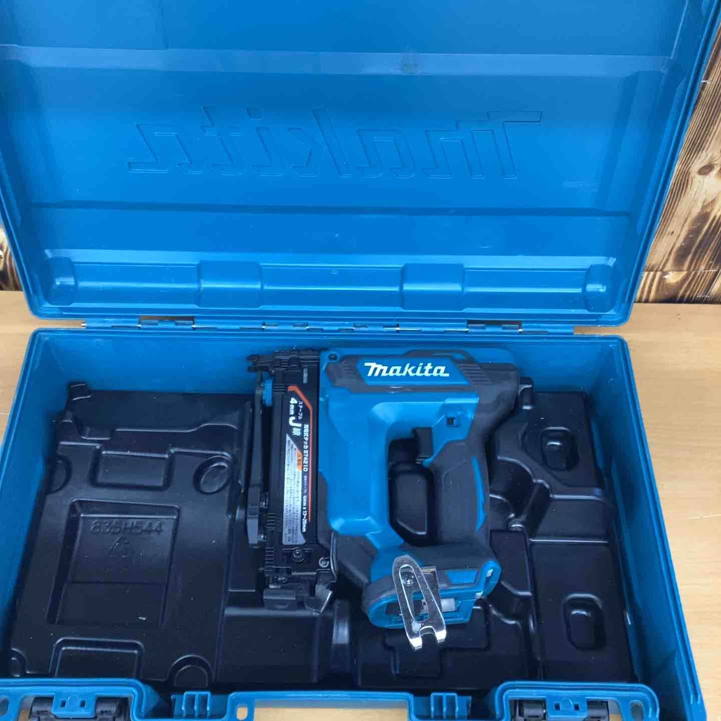 マキタ makita コードレスフィニッシュネイラ