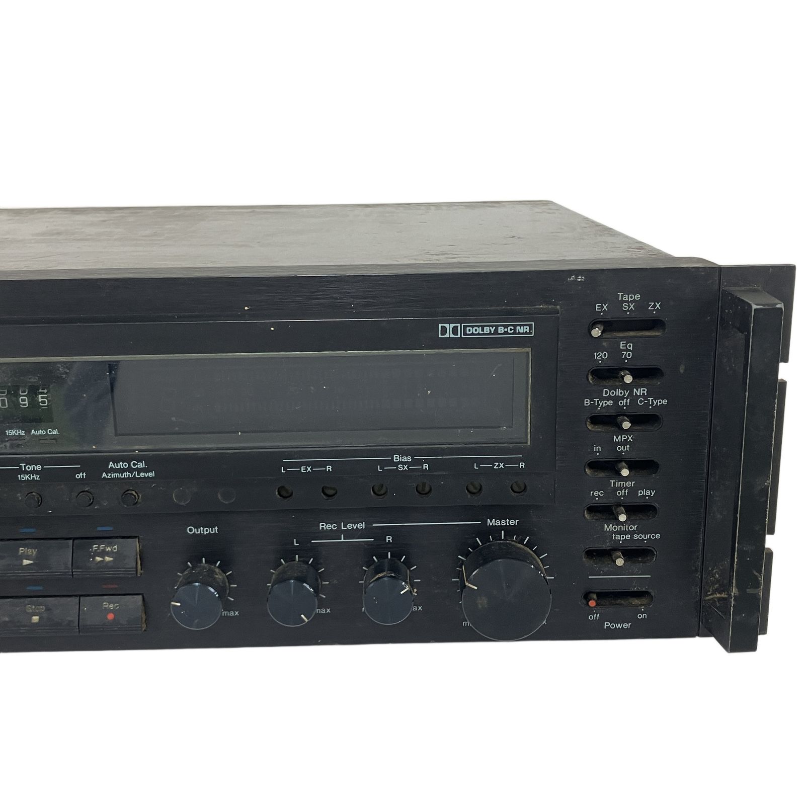 Nakamichi 682ZX カセットデッキ ナカミチ 3ヘッド オーディオ機器