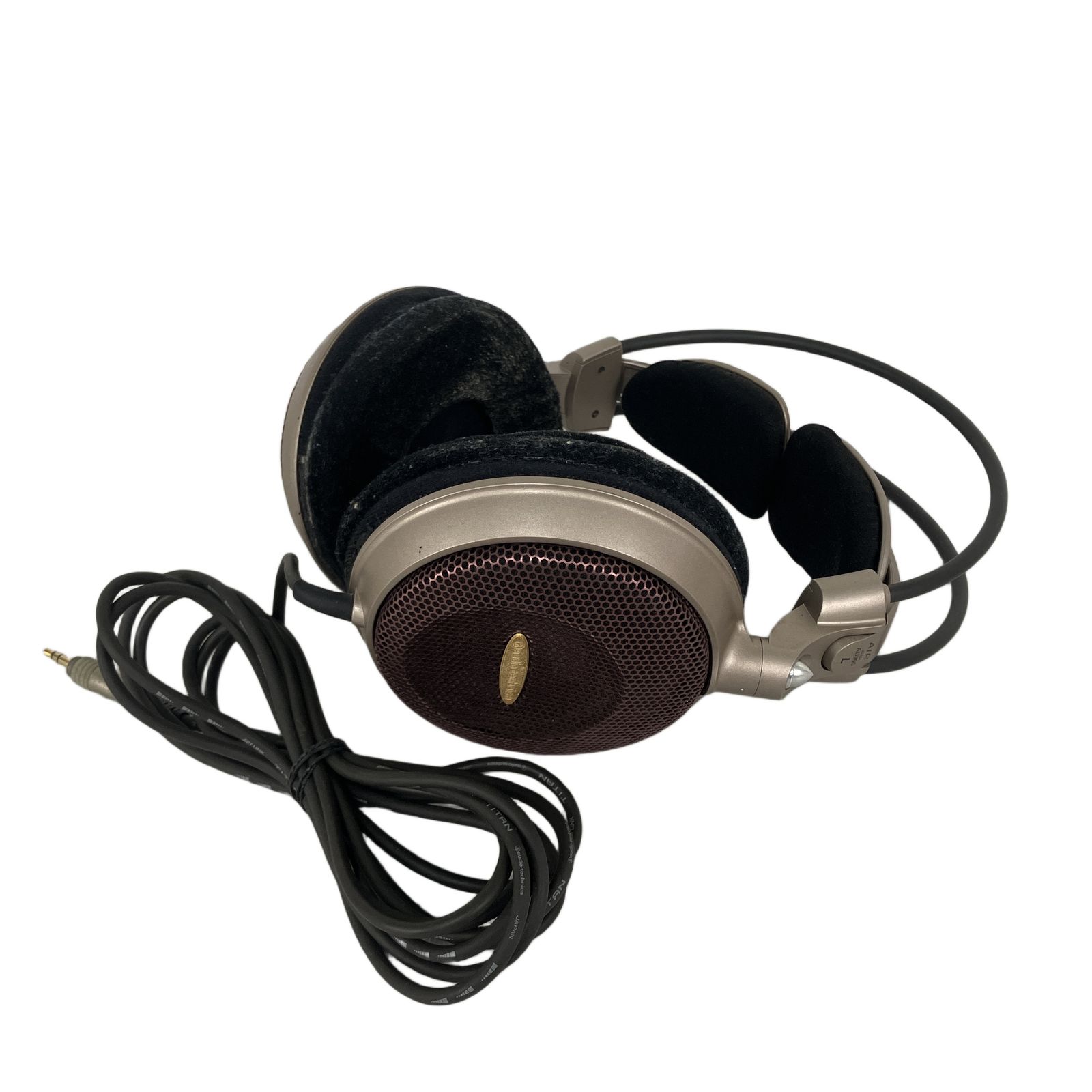 audio technica AIR ATH AD 700 ヘッドフォン オーディオテクニカ 音響