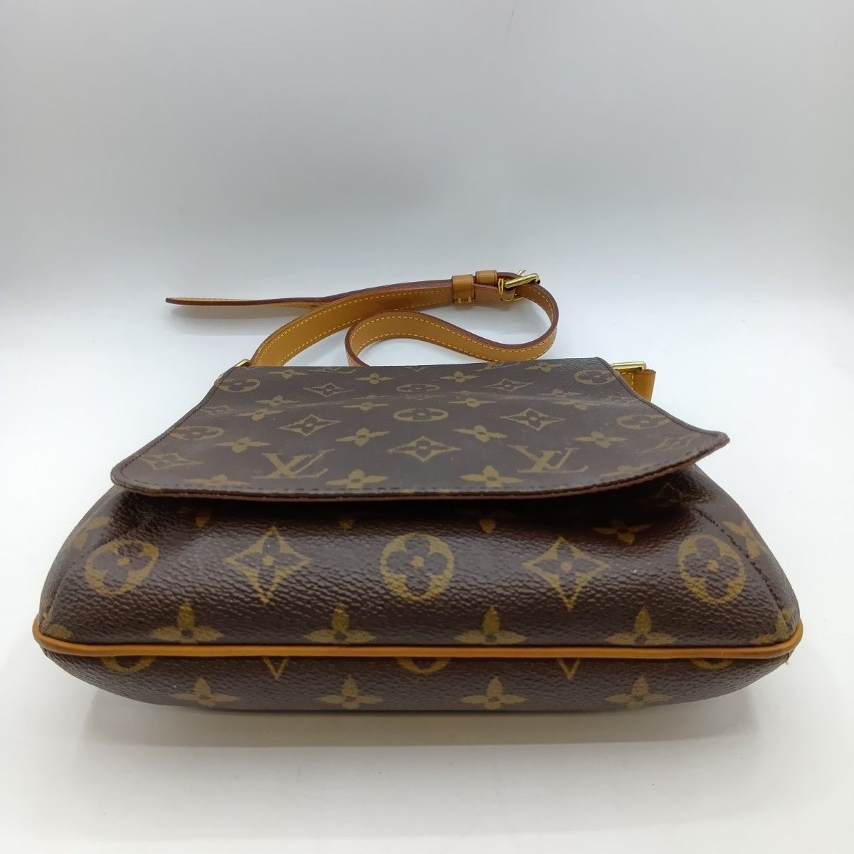 ◎◎LOUIS VUITTON ルイヴィトン モノグラム ミュゼット・サルサ