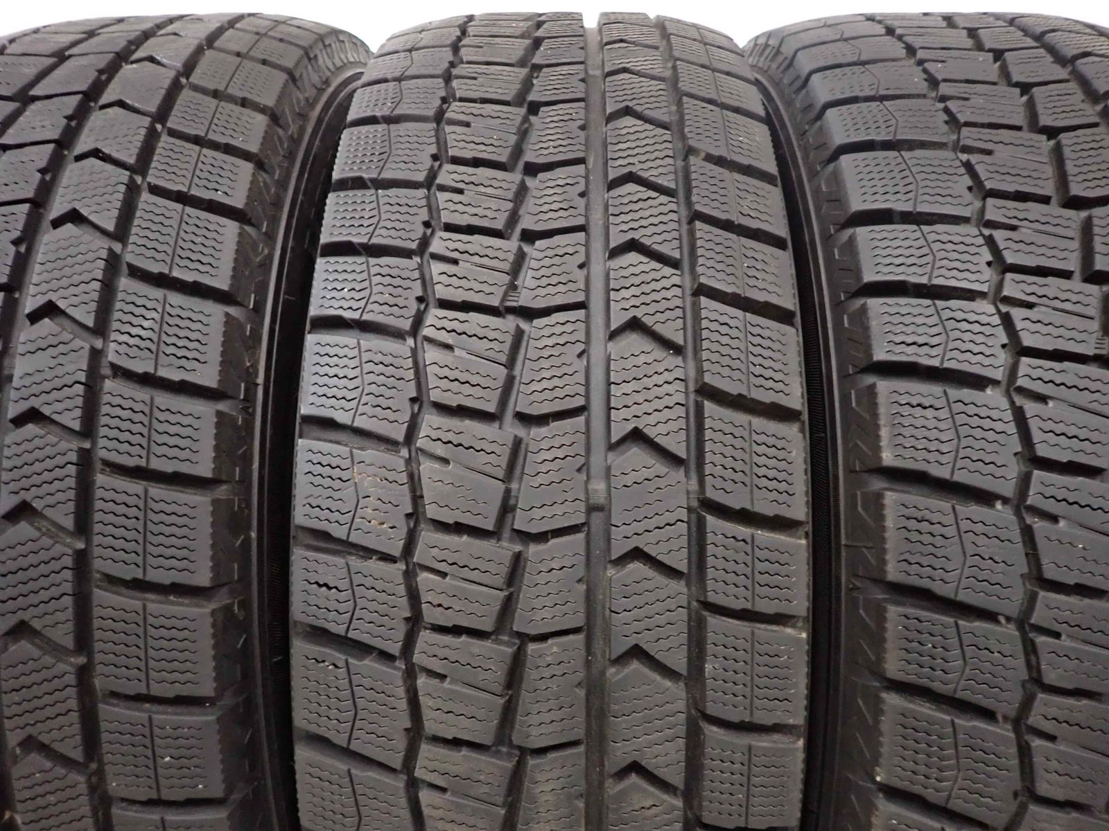 冬4本SET 会社宛送料無料 215/60R16 95Q ダンロップ WINTER MAXX WM02