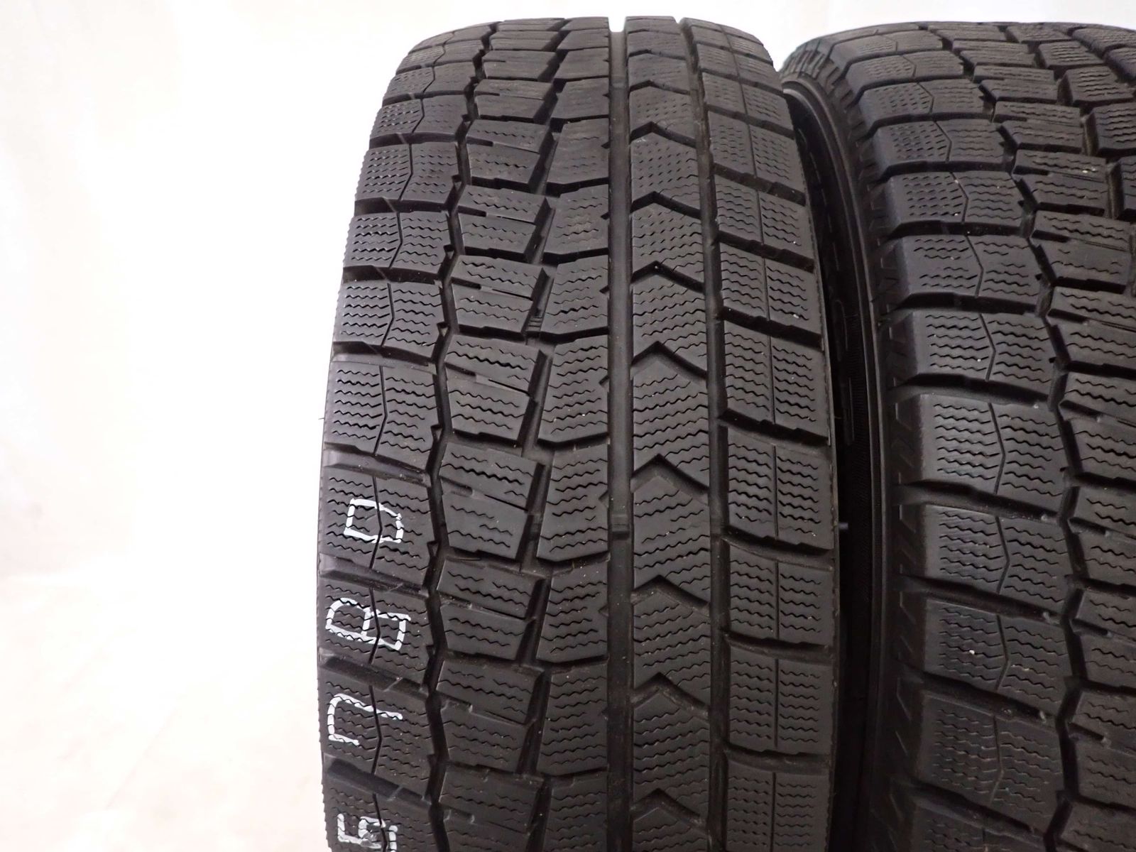 冬4本SET 会社宛送料無料 215/60R16 95Q ダンロップ WINTER MAXX WM02
