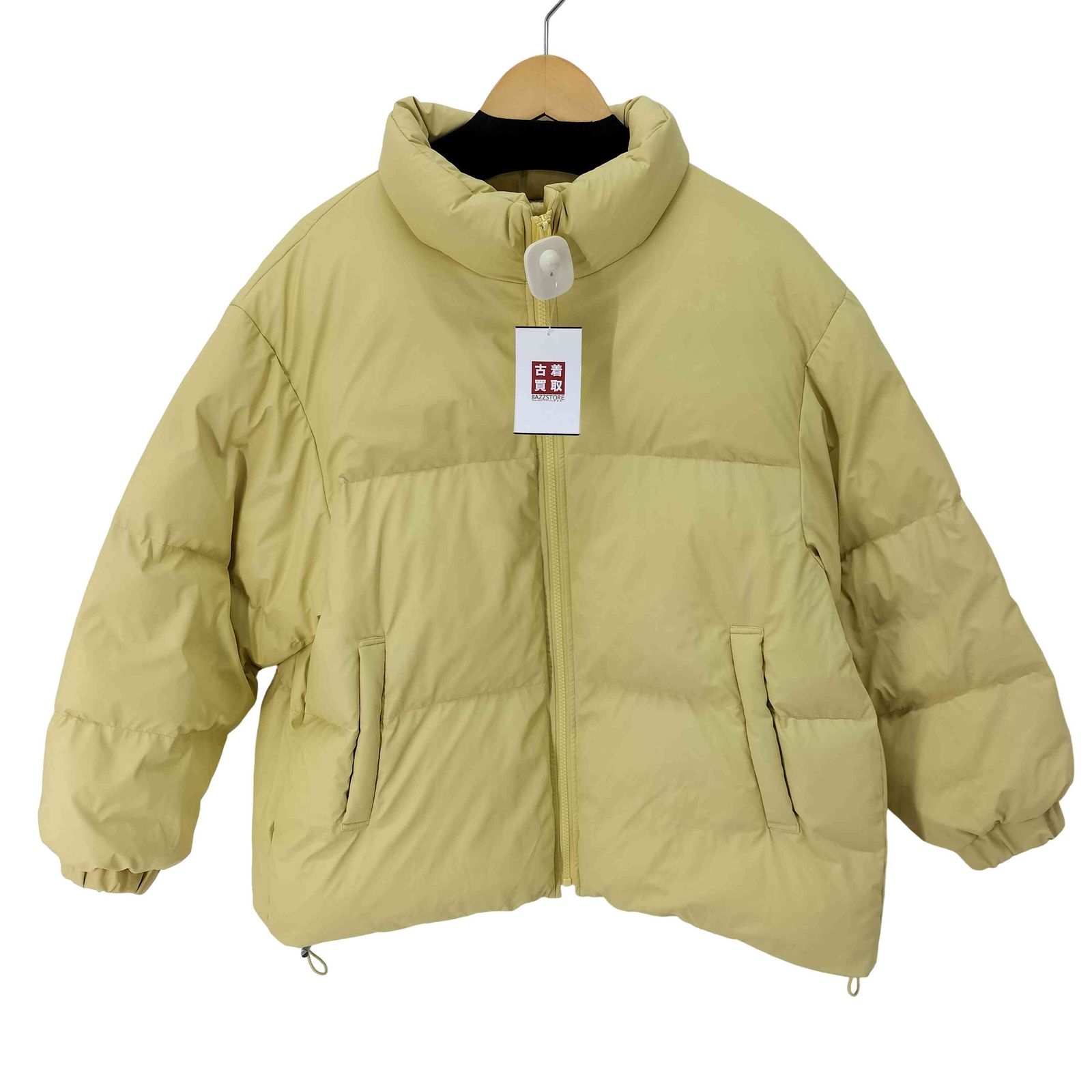SLY（スライ）の「FINE TOUCH LOFTECH PUFFER JK ファインタッチ 