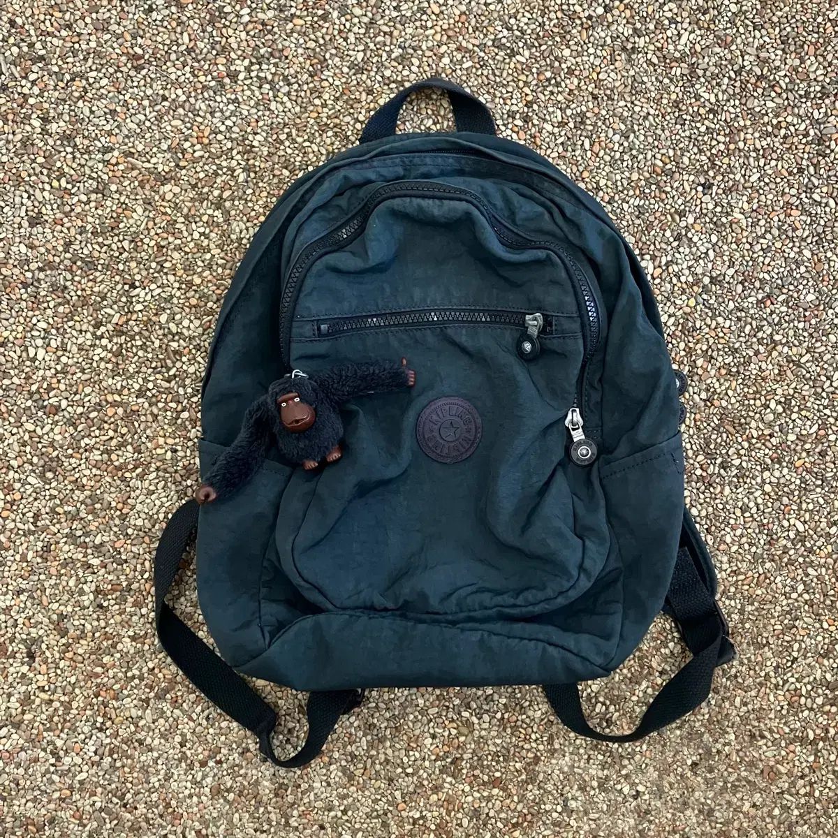 17 Kipling ミニリュック