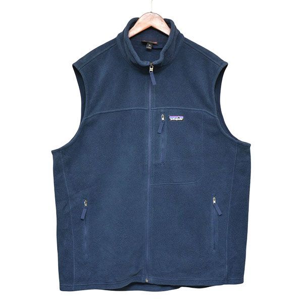 Patagonia パタゴニア 2018年製 CLASSIC フリースベスト ジップアップベスト