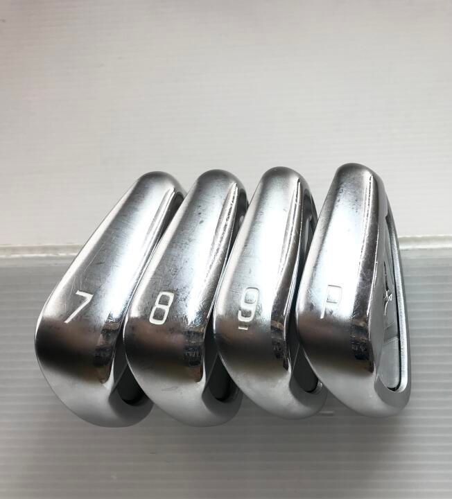 ミズノ JPX 200 X 20 MFUSION i Rフレックス アイアンセット